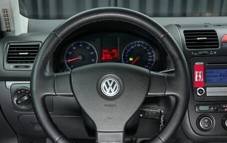 Volkswagen Jetta VI, 2008 год, 565 000 рублей, 14 фотография