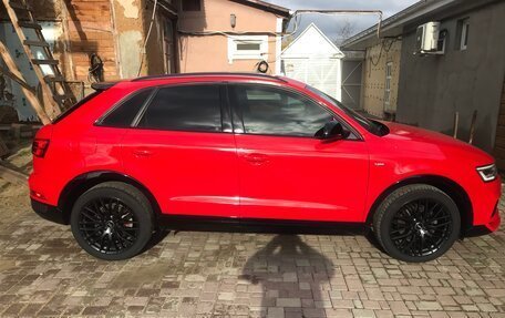 Audi Q3, 2018 год, 3 050 000 рублей, 8 фотография
