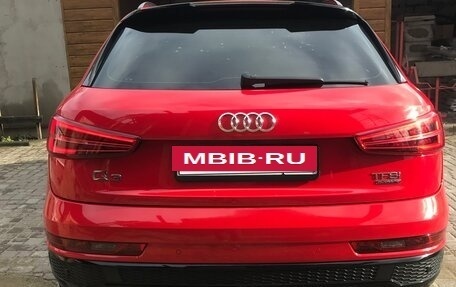 Audi Q3, 2018 год, 3 050 000 рублей, 7 фотография