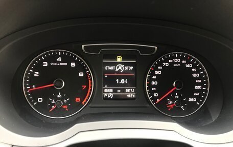 Audi Q3, 2018 год, 3 050 000 рублей, 13 фотография