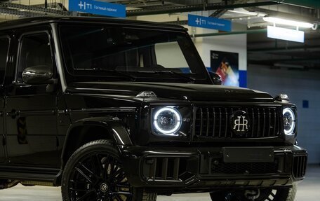 Mercedes-Benz G-Класс AMG, 2025 год, 30 899 000 рублей, 3 фотография