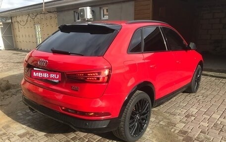 Audi Q3, 2018 год, 3 050 000 рублей, 9 фотография