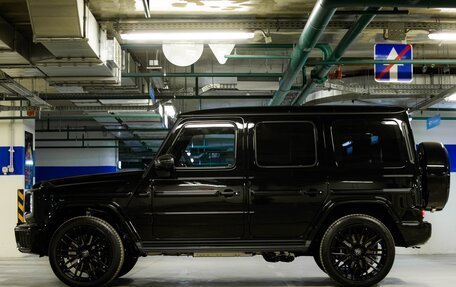 Mercedes-Benz G-Класс AMG, 2025 год, 30 899 000 рублей, 9 фотография