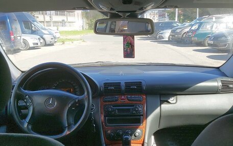 Mercedes-Benz C-Класс, 2001 год, 400 000 рублей, 6 фотография