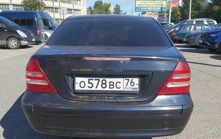 Mercedes-Benz C-Класс, 2001 год, 400 000 рублей, 4 фотография