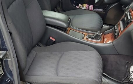 Mercedes-Benz C-Класс, 2001 год, 400 000 рублей, 11 фотография