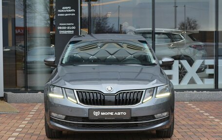 Skoda Octavia, 2017 год, 1 575 000 рублей, 2 фотография