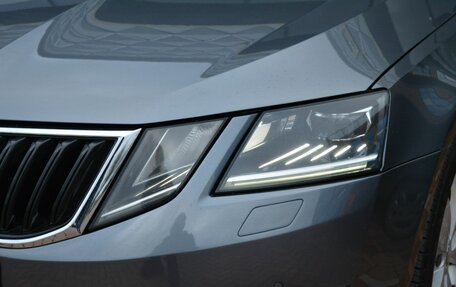 Skoda Octavia, 2017 год, 1 575 000 рублей, 9 фотография