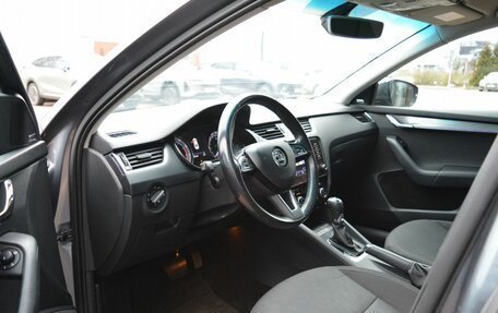 Skoda Octavia, 2017 год, 1 575 000 рублей, 12 фотография