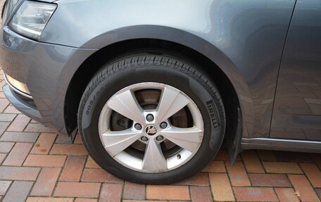 Skoda Octavia, 2017 год, 1 575 000 рублей, 11 фотография