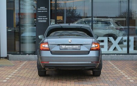 Skoda Octavia, 2017 год, 1 575 000 рублей, 5 фотография