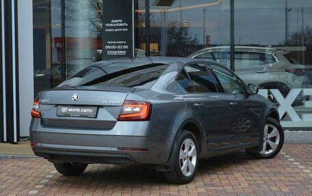 Skoda Octavia, 2017 год, 1 575 000 рублей, 4 фотография