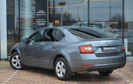 Skoda Octavia, 2017 год, 1 575 000 рублей, 6 фотография