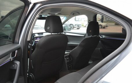 Skoda Octavia, 2017 год, 1 575 000 рублей, 13 фотография