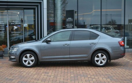 Skoda Octavia, 2017 год, 1 575 000 рублей, 7 фотография