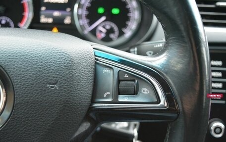 Skoda Octavia, 2017 год, 1 575 000 рублей, 24 фотография