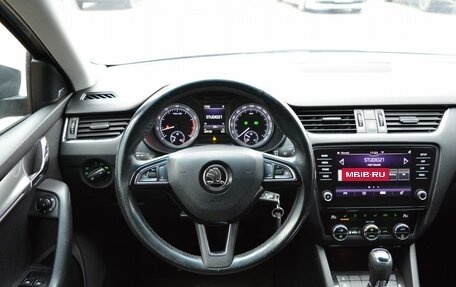 Skoda Octavia, 2017 год, 1 575 000 рублей, 19 фотография