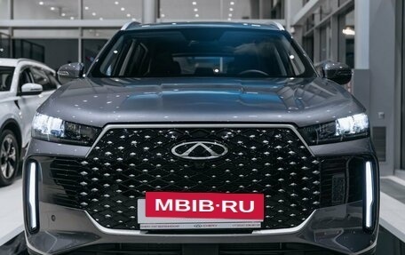 Chery Tiggo 4 I рестайлинг, 2025 год, 2 фотография