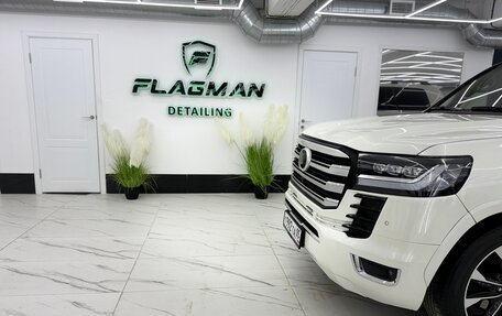 Toyota Land Cruiser 200, 2015 год, 5 350 000 рублей, 2 фотография