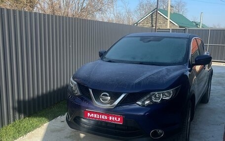 Nissan Qashqai, 2017 год, 1 480 000 рублей, 1 фотография
