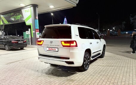 Toyota Land Cruiser 200, 2015 год, 5 350 000 рублей, 27 фотография