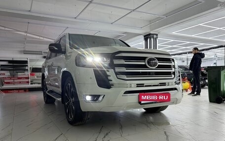 Toyota Land Cruiser 200, 2015 год, 5 350 000 рублей, 20 фотография