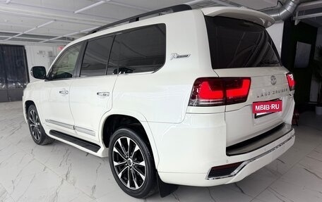 Toyota Land Cruiser 200, 2015 год, 5 350 000 рублей, 23 фотография