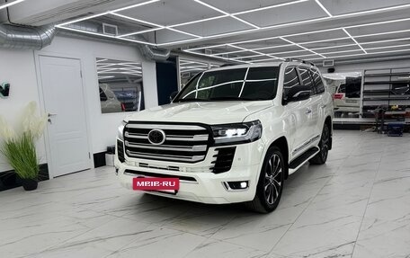 Toyota Land Cruiser 200, 2015 год, 5 350 000 рублей, 24 фотография