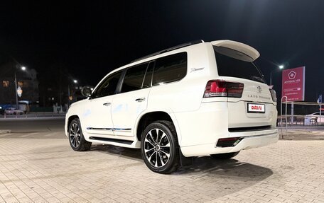 Toyota Land Cruiser 200, 2015 год, 5 350 000 рублей, 34 фотография