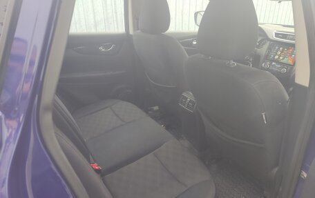 Nissan Qashqai, 2017 год, 1 480 000 рублей, 7 фотография