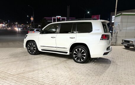 Toyota Land Cruiser 200, 2015 год, 5 350 000 рублей, 36 фотография