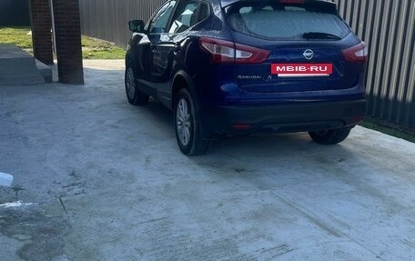 Nissan Qashqai, 2017 год, 1 480 000 рублей, 2 фотография