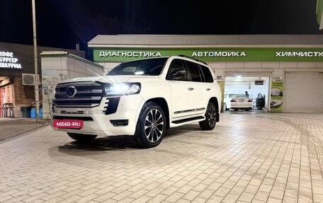 Toyota Land Cruiser 200, 2015 год, 5 350 000 рублей, 33 фотография