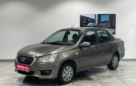 Datsun on-DO I рестайлинг, 2015 год, 489 000 рублей, 1 фотография