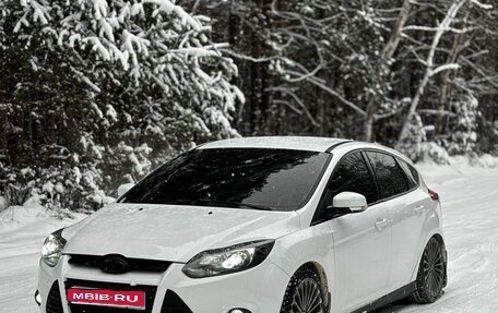 Ford Focus III, 2012 год, 850 000 рублей, 1 фотография