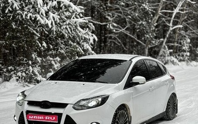 Ford Focus III, 2012 год, 850 000 рублей, 1 фотография