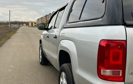 Volkswagen Amarok I рестайлинг, 2018 год, 2 095 000 рублей, 11 фотография