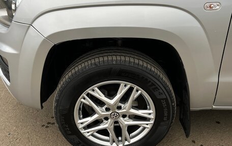 Volkswagen Amarok I рестайлинг, 2018 год, 2 095 000 рублей, 17 фотография