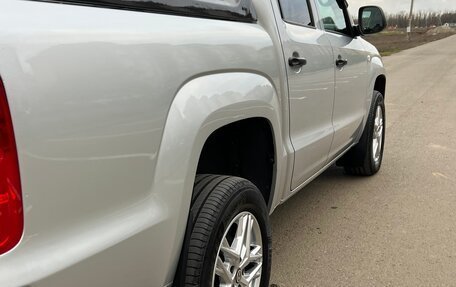 Volkswagen Amarok I рестайлинг, 2018 год, 2 095 000 рублей, 12 фотография