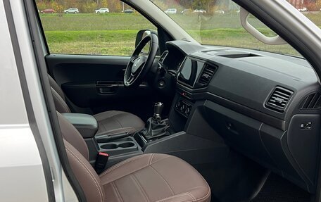 Volkswagen Amarok I рестайлинг, 2018 год, 2 095 000 рублей, 14 фотография