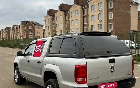 Volkswagen Amarok I рестайлинг, 2018 год, 2 095 000 рублей, 6 фотография