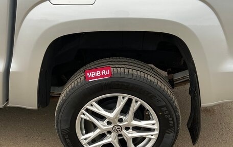 Volkswagen Amarok I рестайлинг, 2018 год, 2 095 000 рублей, 16 фотография