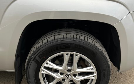 Volkswagen Amarok I рестайлинг, 2018 год, 2 095 000 рублей, 18 фотография