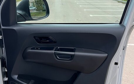 Volkswagen Amarok I рестайлинг, 2018 год, 2 095 000 рублей, 22 фотография