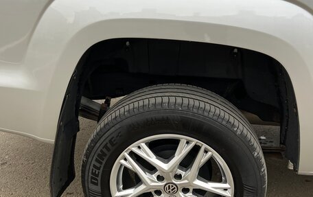 Volkswagen Amarok I рестайлинг, 2018 год, 2 095 000 рублей, 19 фотография