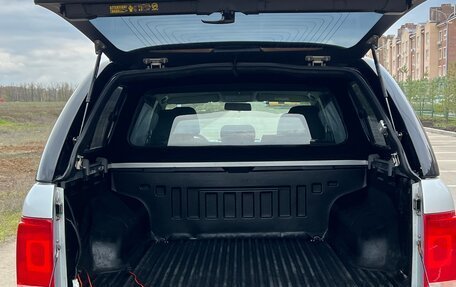 Volkswagen Amarok I рестайлинг, 2018 год, 2 095 000 рублей, 24 фотография