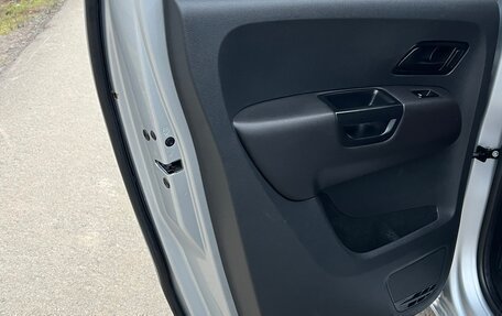 Volkswagen Amarok I рестайлинг, 2018 год, 2 095 000 рублей, 20 фотография