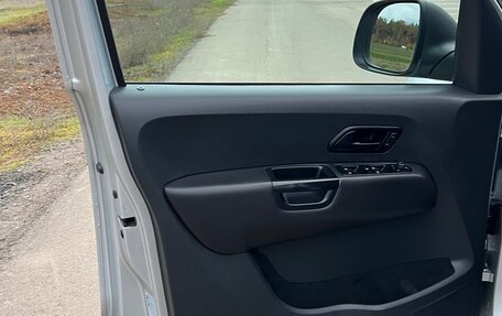 Volkswagen Amarok I рестайлинг, 2018 год, 2 095 000 рублей, 23 фотография