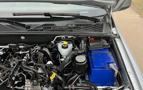 Volkswagen Amarok I рестайлинг, 2018 год, 2 095 000 рублей, 27 фотография