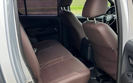 Volkswagen Amarok I рестайлинг, 2018 год, 2 095 000 рублей, 30 фотография